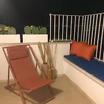Lejlighed La Terrazza Sul Mare - Dimora Di Charme Giovinazzo