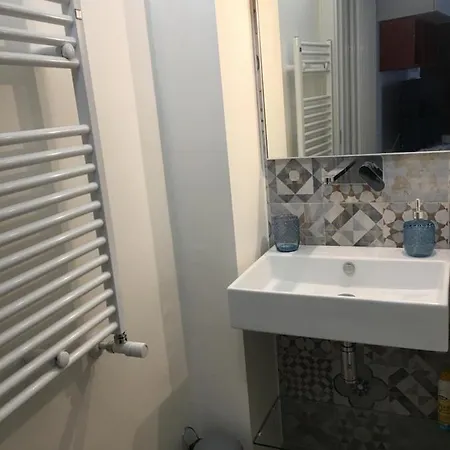 Appartement La Terrazza Sul Mare - Dimora Di Charme Giovinazzo