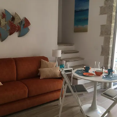 La Terrazza Sul Mare - Dimora Di Charme Apartment Giovinazzo