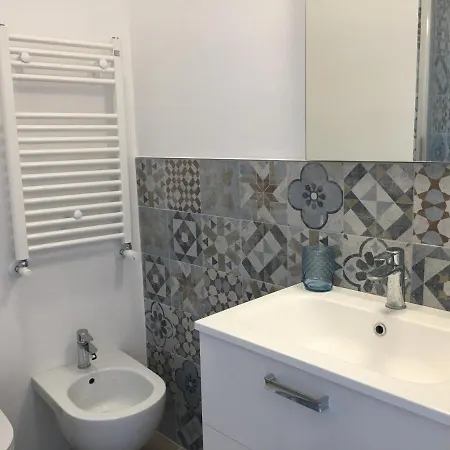La Terrazza Sul Mare - Dimora Di Charme Apartment