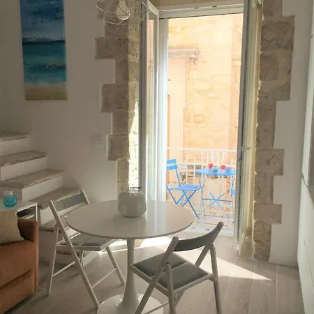 Appartement La Terrazza Sul Mare - Dimora Di Charme