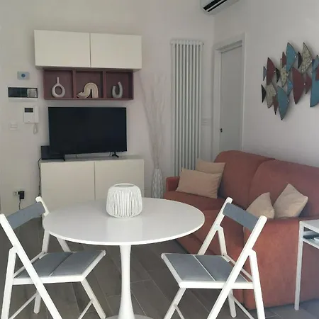 Appartement La Terrazza Sul Mare - Dimora Di Charme