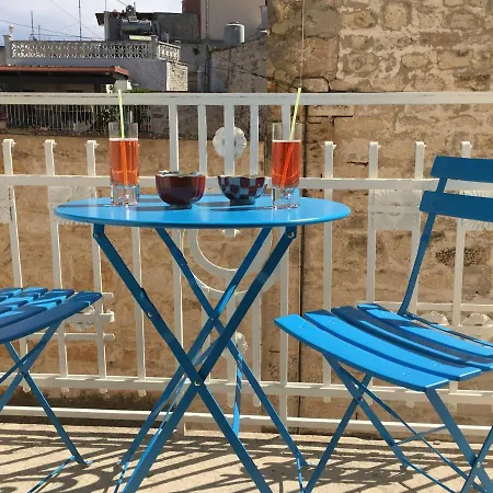 La Terrazza Sul Mare - Dimora Di Charme Apartment