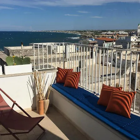 La Terrazza Sul Mare - Dimora Di Charme * Giovinazzo