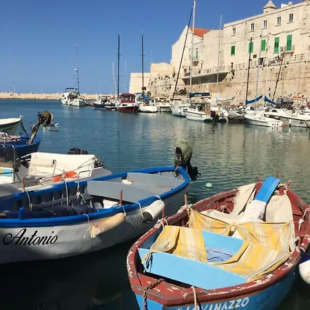 La Terrazza Sul Mare - Dimora Di Charme Appartement *