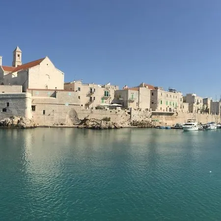 La Terrazza Sul Mare - Dimora Di Charme * Giovinazzo