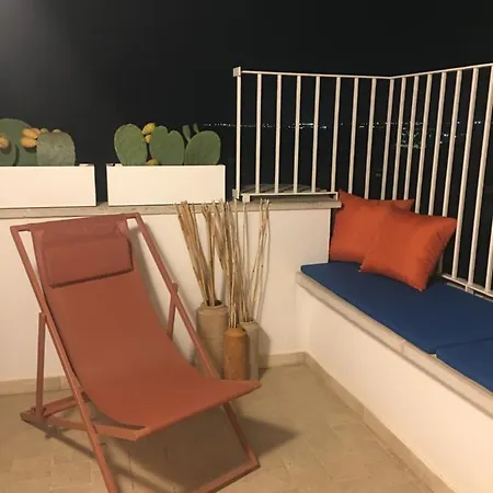 Appartement La Terrazza Sul Mare - Dimora Di Charme Giovinazzo