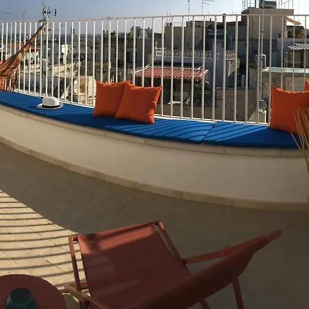 La Terrazza Sul Mare - Dimora Di Charme * Giovinazzo