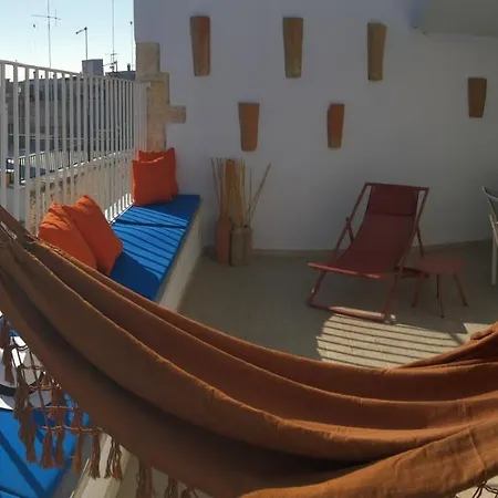 Apartment La Terrazza Sul Mare - Dimora Di Charme