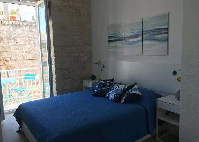 Appartamento La Terrazza Sul Mare - Dimora Di Charme Giovinazzo