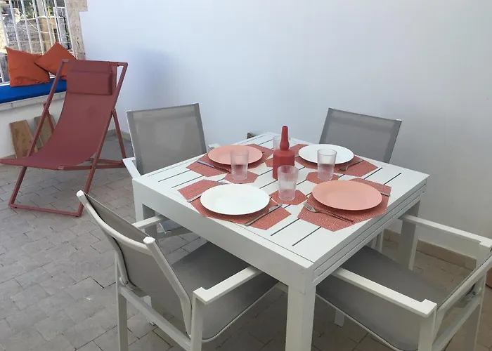 Appartamento La Terrazza Sul Mare - Dimora Di Charme Giovinazzo