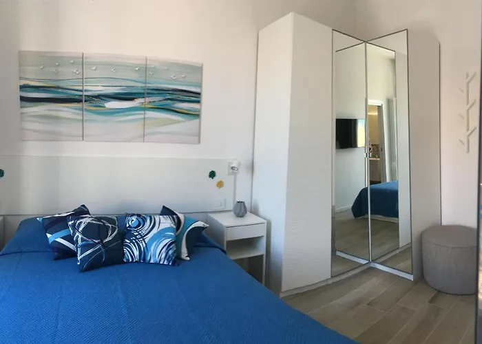 La Terrazza Sul Mare - Dimora Di Charme Appartamento Giovinazzo