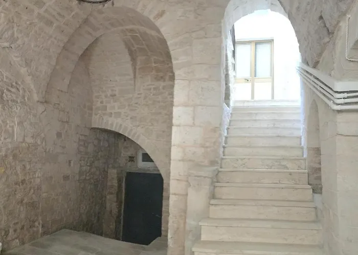 La Terrazza Sul Mare - Dimora Di Charme Giovinazzo