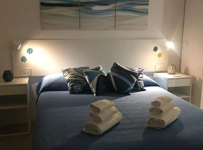 Appartamento La Terrazza Sul Mare - Dimora Di Charme *