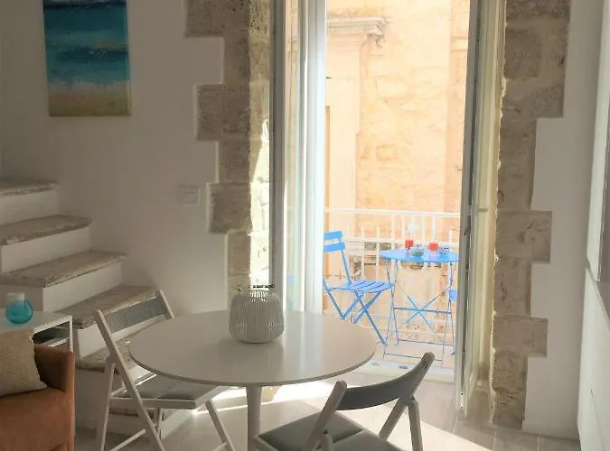 Appartamento La Terrazza Sul Mare - Dimora Di Charme