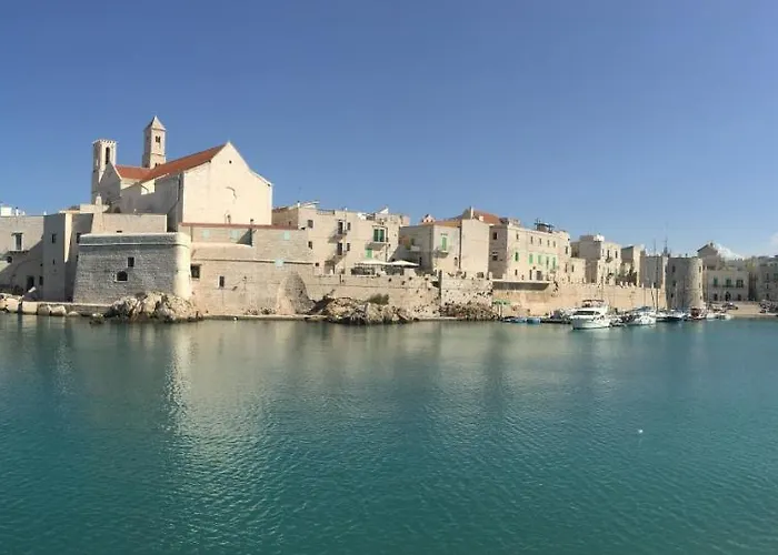 La Terrazza Sul Mare - Dimora Di Charme * Giovinazzo