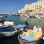 La Terrazza Sul Mare - Dimora Di Charme Apartmán *