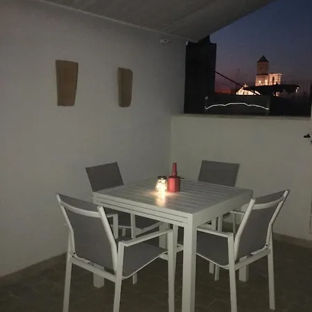 Appartement La Terrazza Sul Mare - Dimora Di Charme *