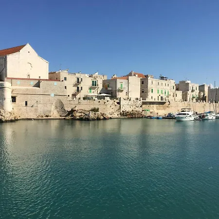 Apartman La Terrazza Sul Mare - Dimora Di Charme