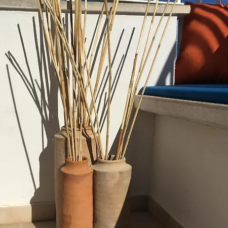 Appartement La Terrazza Sul Mare - Dimora Di Charme Giovinazzo