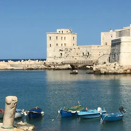La Terrazza Sul Mare - Dimora Di Charme Giovinazzo
