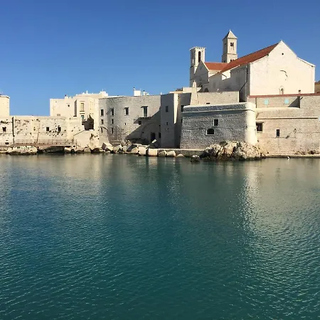 La Terrazza Sul Mare - Dimora Di Charme