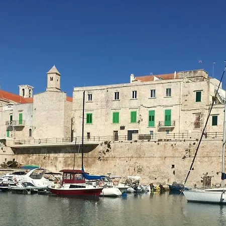 La Terrazza Sul Mare - Dimora Di Charme *