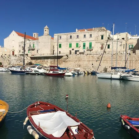 La Terrazza Sul Mare - Dimora Di Charme * Giovinazzo