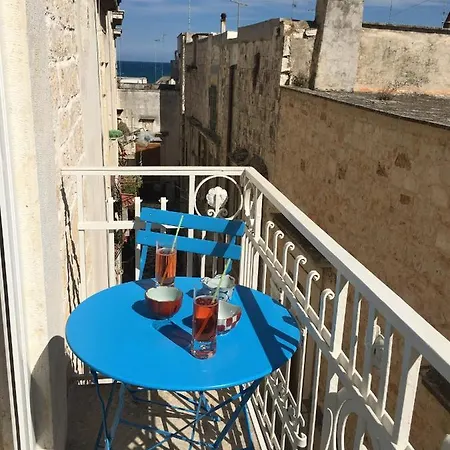 La Terrazza Sul Mare - Dimora Di Charme Appartement *