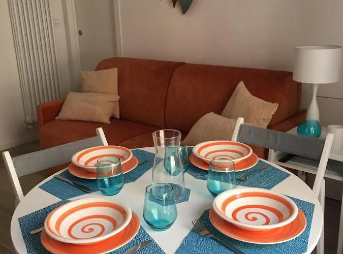 Апартаменты La Terrazza Sul Mare - Dimora Di Charme