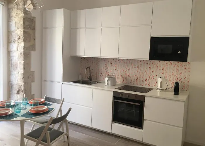 Apartament La Terrazza Sul Mare - Dimora Di Charme *