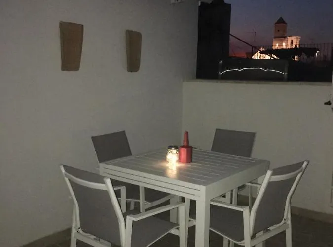 Apartament La Terrazza Sul Mare - Dimora Di Charme *