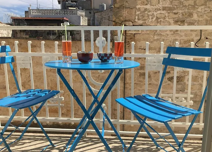 La Terrazza Sul Mare - Dimora Di Charme Apartament