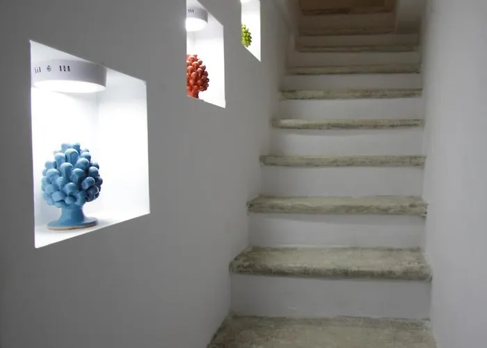 Apartament La Terrazza Sul Mare - Dimora Di Charme