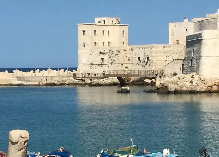 La Terrazza Sul Mare - Dimora Di Charme Giovinazzo