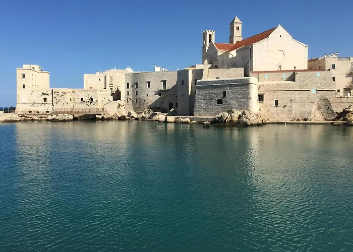 La Terrazza Sul Mare - Dimora Di Charme