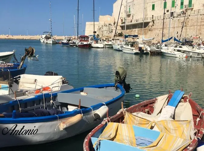 La Terrazza Sul Mare - Dimora Di Charme Апартаменты *