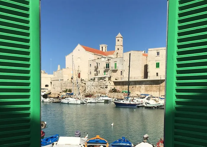 La Terrazza Sul Mare - Dimora Di Charme Apartament *