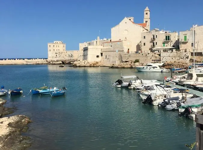 La Terrazza Sul Mare - Dimora Di Charme Апартаменты