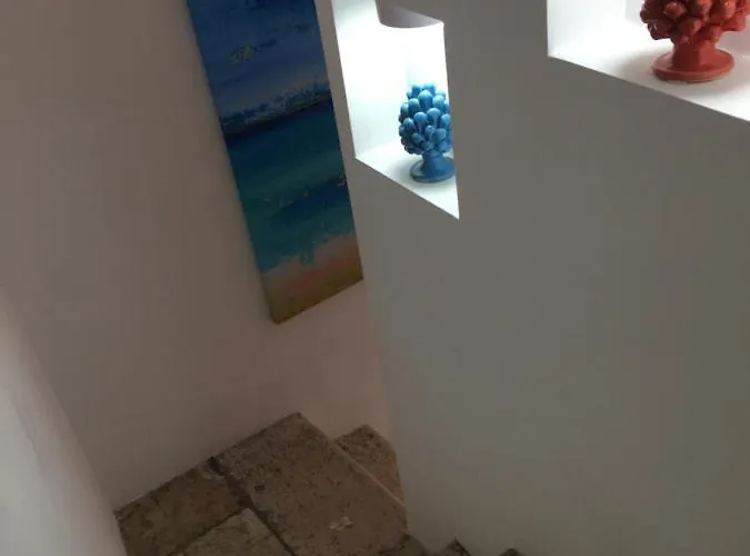 La Terrazza Sul Mare - Dimora Di Charme Giovinazzo