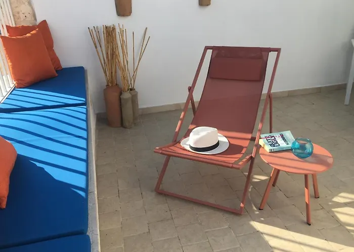 La Terrazza Sul Mare - Dimora Di Charme Giovinazzo